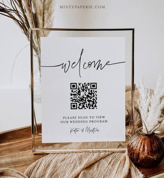 Recepción y Escáner QR de Invitados